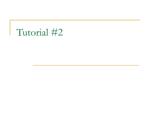 tutorialdm