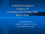 Chapter 20 - 서울대 : Biointelligence lab
