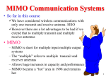 M5-MIMO