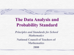 chapter 16. data analysis, statistics, and probability