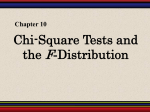 Chi-Square Goodness-of