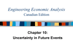 Chapter 10 Engineering Economic Analysis (Canadian Edition)