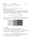 Physics 8820 Homework 2 Sept. 11 (1)