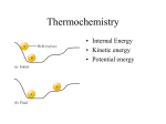 Thermodynamics