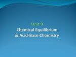 Unit 7 Gas Laws and Thermodynamics