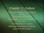 Chapter 3: Culture - Holy Family Catholic Schools