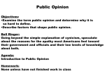 Public Opinion - Loudoun County Public Schools