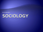 sociologypowerpoint