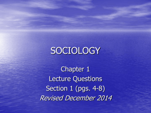 sociology_ch_1_power_point_1