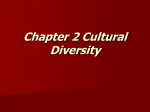 File chapter 2 cultural diversity