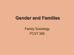 Gender - fcstmsu342