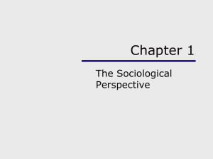 SOCIOLOGY Ninth Edition