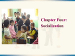 Socialization