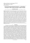 IOSR Journal Of Humanities And Social Science (IOSR-JHSS)