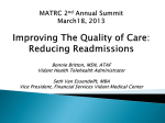 4th Annual Eastern Regional Patient Safety and Quality
