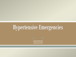 Hypertensive-Emergencies