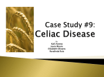 Case Study #9: Celiac Disease