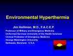 Environmental Hyperthermia - International Federation for
