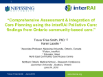 Comprehensive Assessment & Integration of Care Planning using