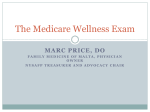 Medicare Wellness Exam & How to Bill
