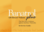 Banatrol Plus works!