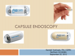 Capsule Endoscopy