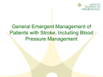 General Emergent Management of Patients with Acute