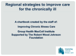 Regional Strategies to Improve Care for the Chronically Ill