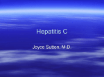 Hepatitis C