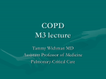 COPD M3 lecture - Creighton University