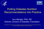 Within Trial Cost-Effectiveness of the Diabetes Prevention