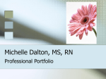 Michelle Dalton RN, MS