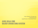 JUNE 2014 CME