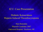 Diabetic Ketoacidosis - Royal Oasis Pharmacy