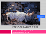Perioperative - usnnursing / School of Nursing FrontPage