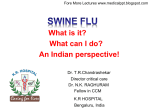 SWINE INFLUENZA