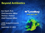 Investor Presentation - NovaBay Pharmaceuticals