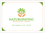 Maryland Association of Naturopathic Physicians