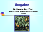 Ibogaine