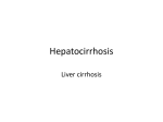 Hepatocirrhosis - Jin Tripp Health Services