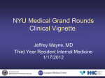 Journal Club - NYU Langone Medical Center