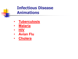 Communicable Diseases and Public Policy