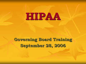 HIPAA