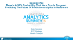 Presentation Template - Healthcare Analytics Summit