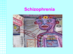 Schizophrenia Pwr Pnt