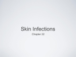 Skin Infections