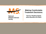 Helping Patients Make Comfortable Treatment Decisions