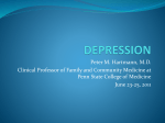 depression - MCE Conferences