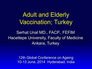 Adult-accination-Turkey-Ageing-HAyderabat-2014