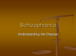 Schizophrenia